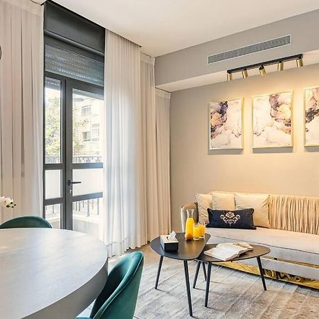 Wow Stylish 2 Bedroom Apartment Jerusalén Exterior foto