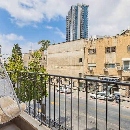 Wow Stylish 2 Bedroom Apartment Jerusalén Exterior foto