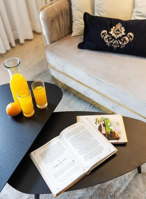 Wow Stylish 2 Bedroom Apartment Jerusalén Exterior foto