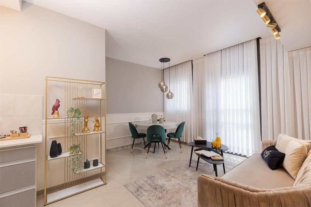 Wow Stylish 2 Bedroom Apartment Jerusalén Exterior foto