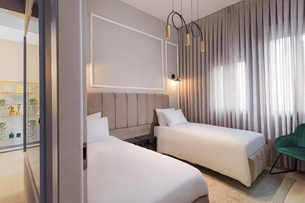 Wow Stylish 2 Bedroom Apartment Jerusalén Exterior foto
