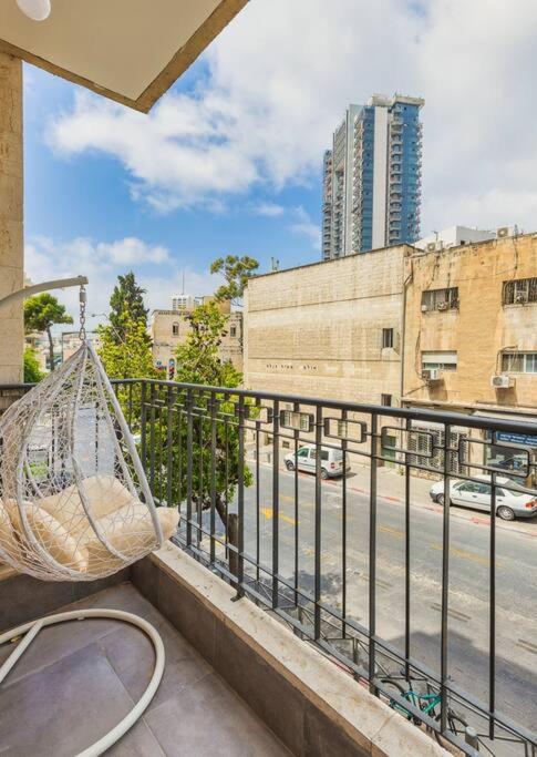 Wow Stylish 2 Bedroom Apartment Jerusalén Exterior foto