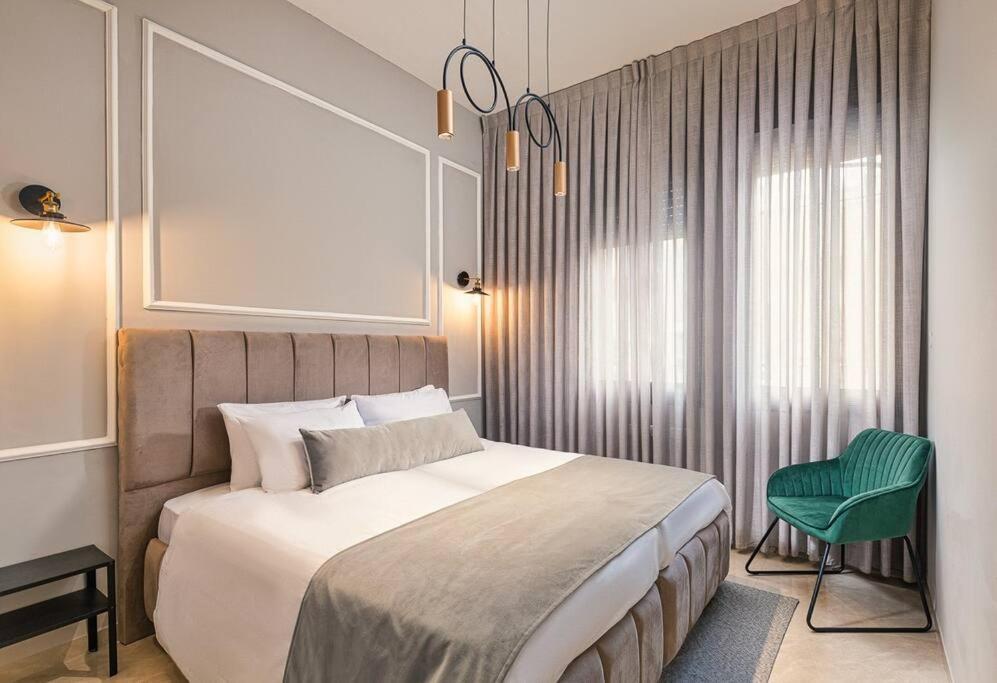 Wow Stylish 2 Bedroom Apartment Jerusalén Exterior foto