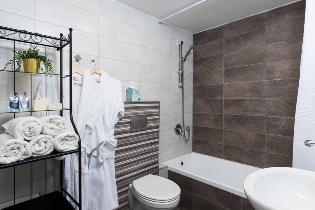 Wow Stylish 2 Bedroom Apartment Jerusalén Exterior foto
